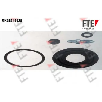 Kit de réparation, étrier de frein FTE RKS8819028