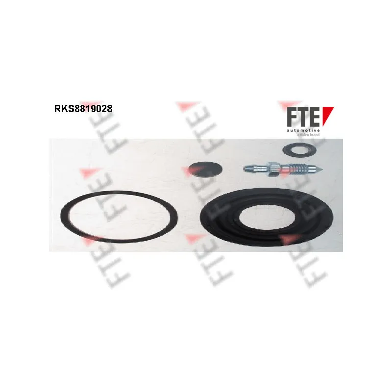 Kit de réparation, étrier de frein FTE RKS8819028