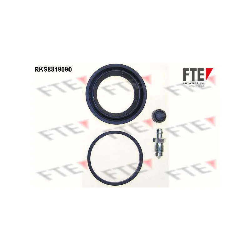 Kit de réparation, étrier de frein FTE RKS8819090