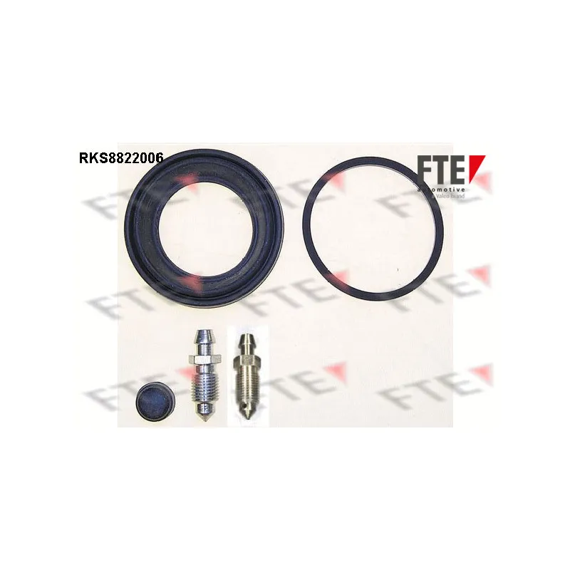 Kit de réparation, étrier de frein FTE RKS8822006