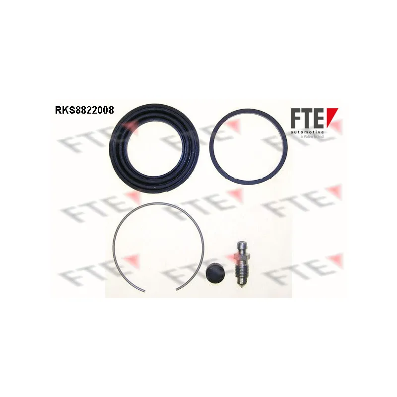 Kit de réparation, étrier de frein FTE RKS8822008