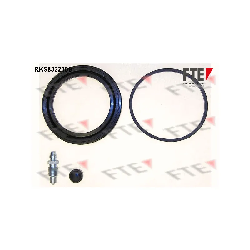 Kit de réparation, étrier de frein FTE RKS8822009