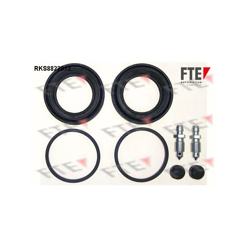 Kit de réparation, étrier de frein FTE RKS8822012