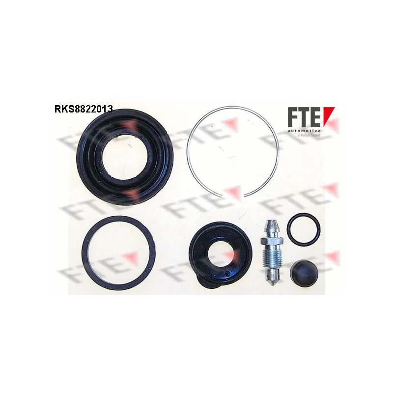 Kit de réparation, étrier de frein FTE RKS8822013