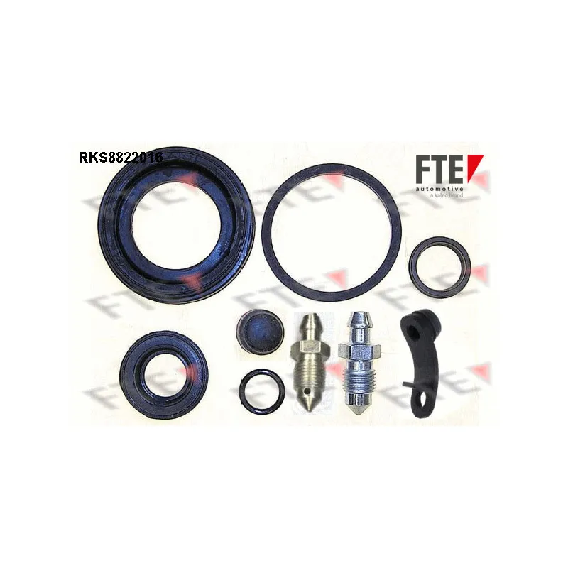 Kit de réparation, étrier de frein FTE RKS8822016