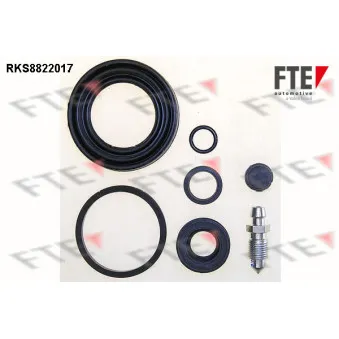 Kit de réparation, étrier de frein FTE RKS8822017