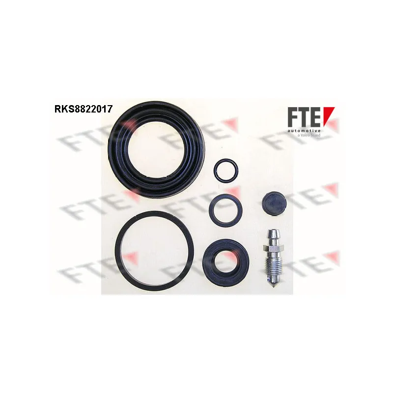 Kit de réparation, étrier de frein FTE RKS8822017