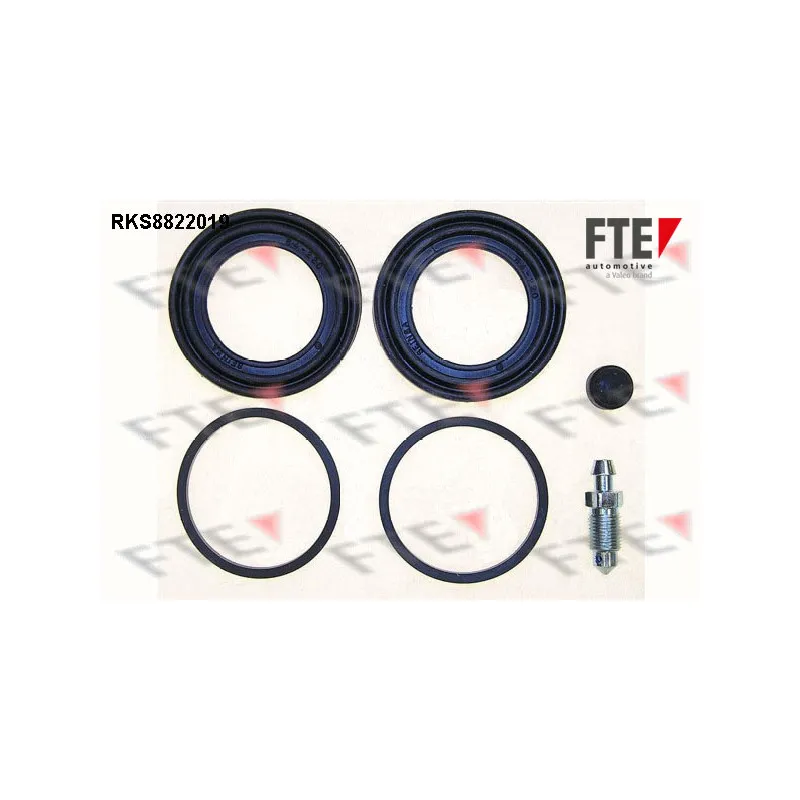 Kit de réparation, étrier de frein FTE RKS8822019