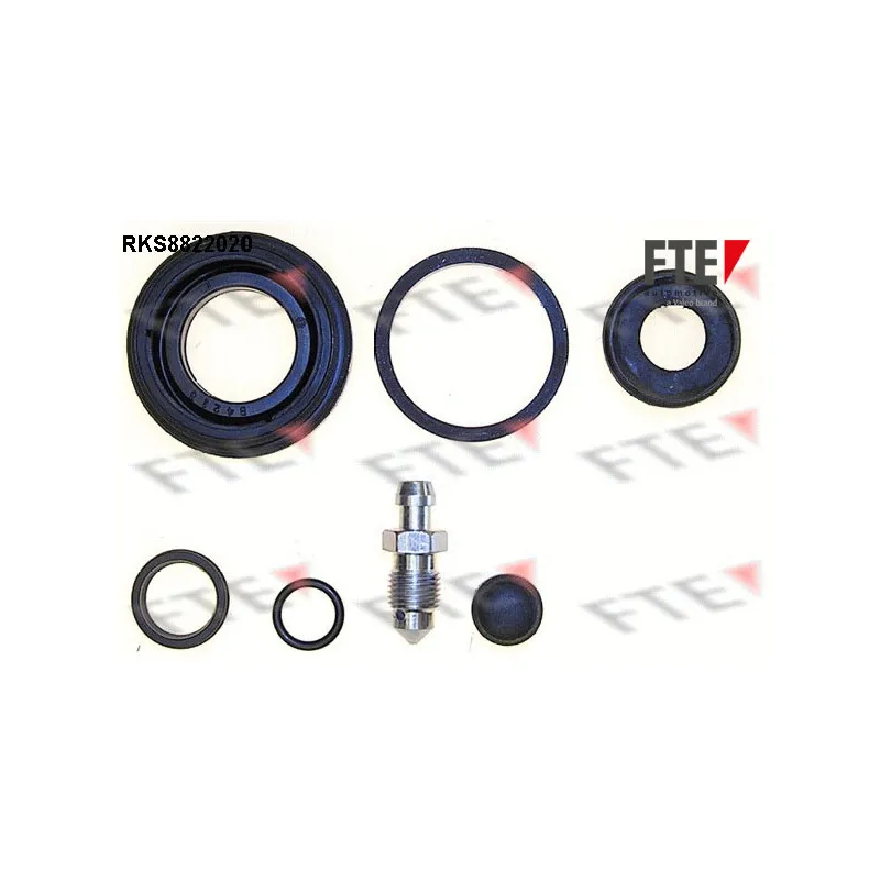 Kit de réparation, étrier de frein FTE RKS8822020