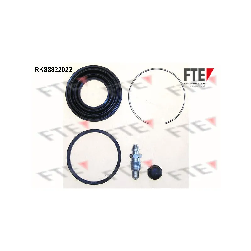 Kit de réparation, étrier de frein FTE RKS8822022