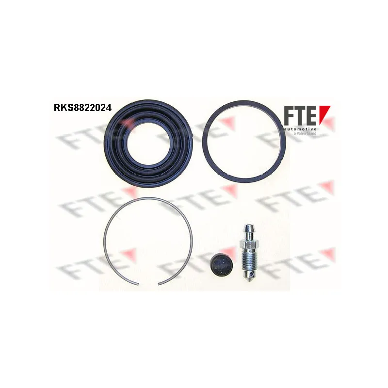 Kit de réparation, étrier de frein FTE RKS8822024