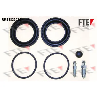 Kit de réparation, étrier de frein FTE RKS8822025