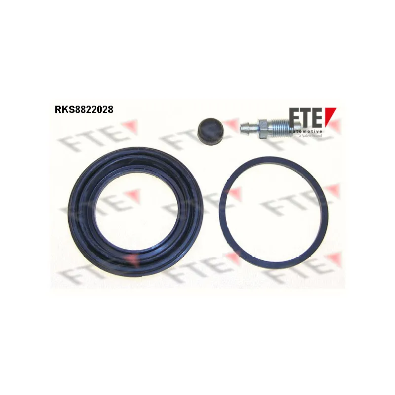 Kit de réparation, étrier de frein FTE RKS8822028