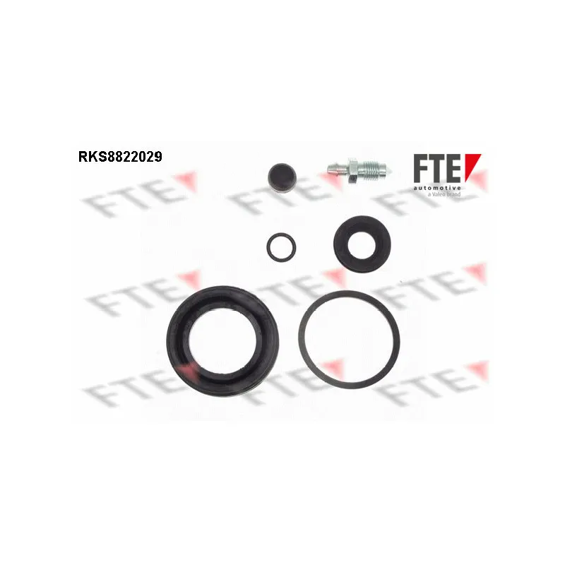 Kit de réparation, étrier de frein FTE RKS8822029