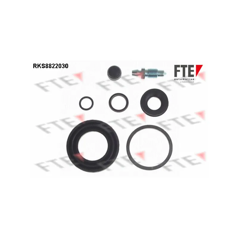 Kit de réparation, étrier de frein FTE RKS8822030