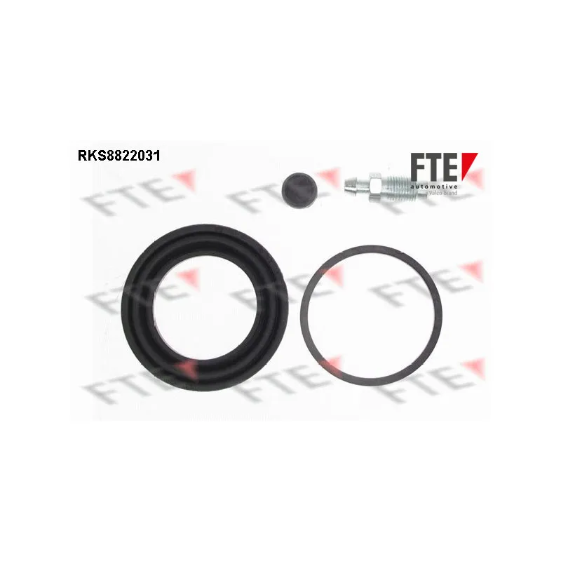 Kit de réparation, étrier de frein FTE RKS8822031