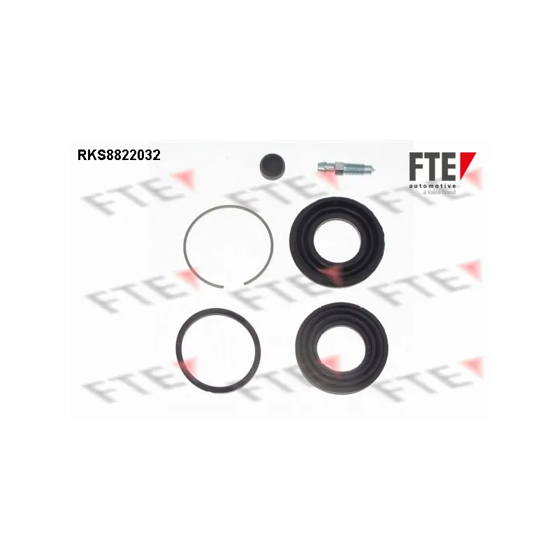Kit de réparation, étrier de frein FTE RKS8822032