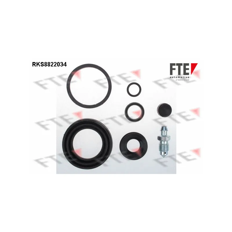 Kit de réparation, étrier de frein FTE RKS8822034