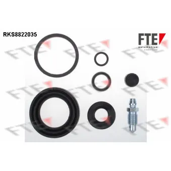 Kit de réparation, étrier de frein FTE RKS8822035