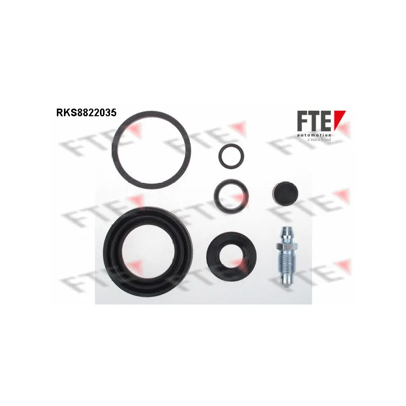 Kit de réparation, étrier de frein FTE RKS8822035