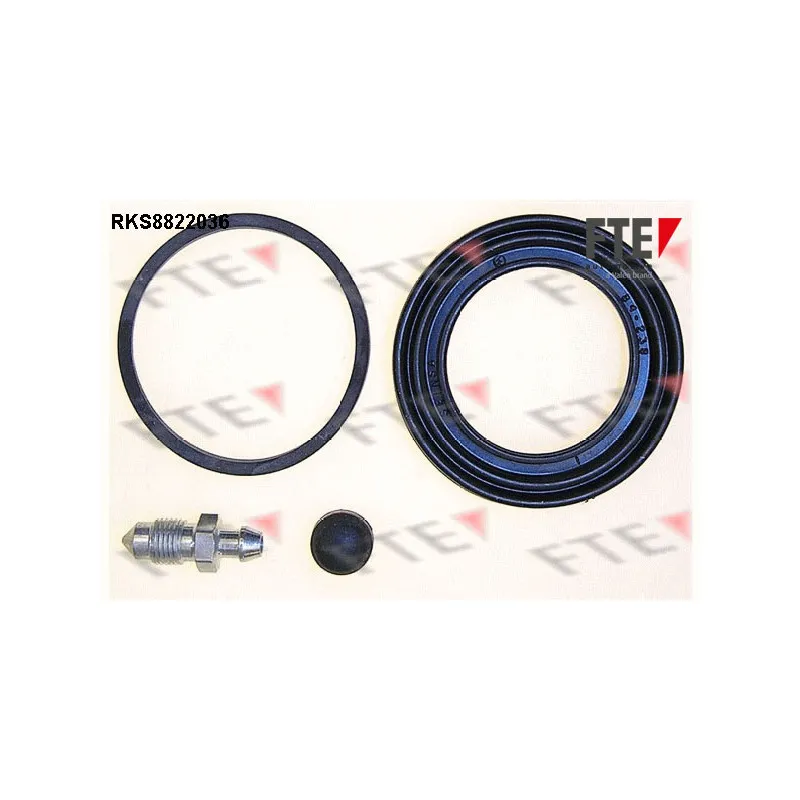 Kit de réparation, étrier de frein FTE RKS8822036
