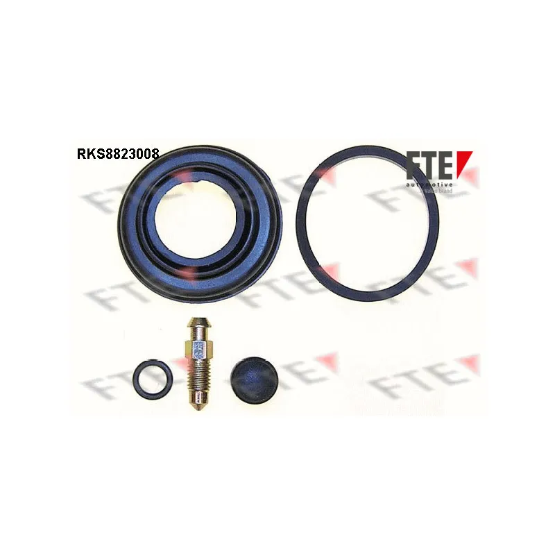 Kit de réparation, étrier de frein FTE RKS8823008