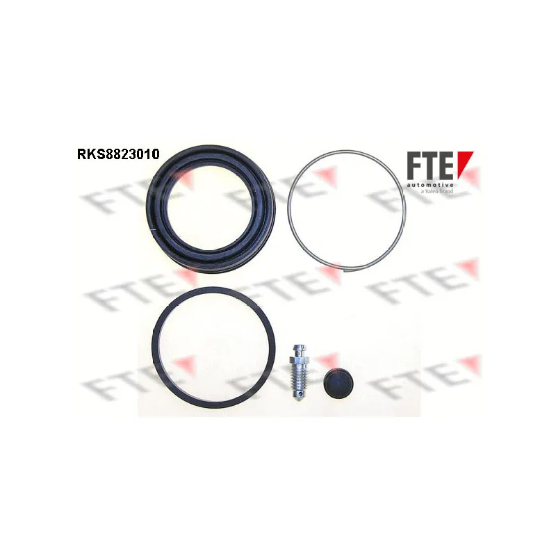 Kit de réparation, étrier de frein FTE RKS8823010