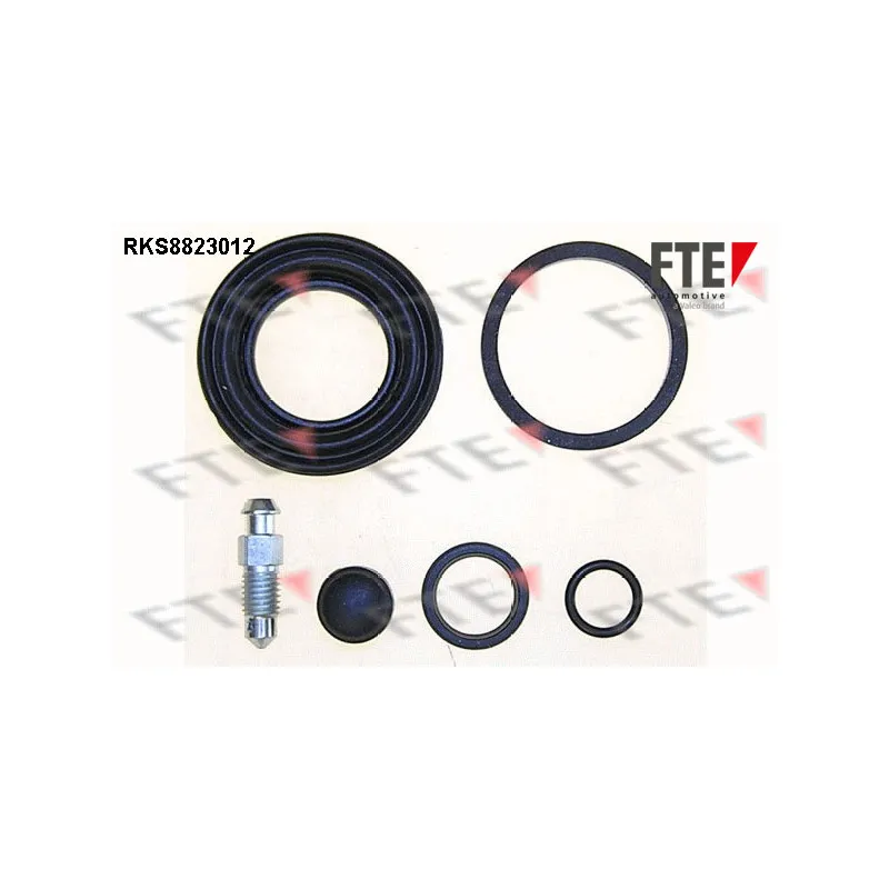 Kit de réparation, étrier de frein FTE RKS8823012