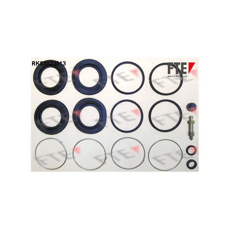 Kit de réparation, étrier de frein FTE RKS8823013