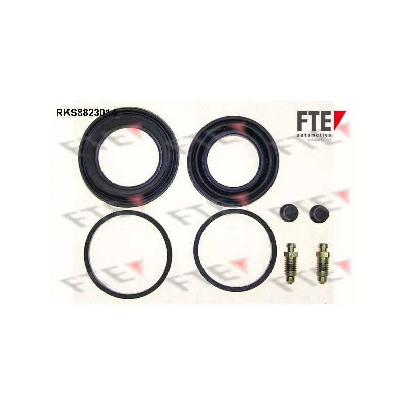 Kit de réparation, étrier de frein FTE RKS8823014