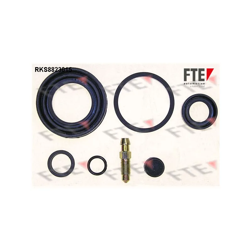 Kit de réparation, étrier de frein FTE RKS8823015