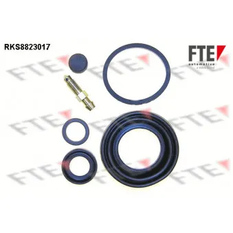 Kit de réparation, étrier de frein FTE RKS8823017