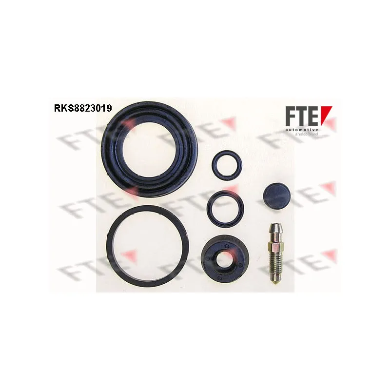 Kit de réparation, étrier de frein FTE RKS8823019