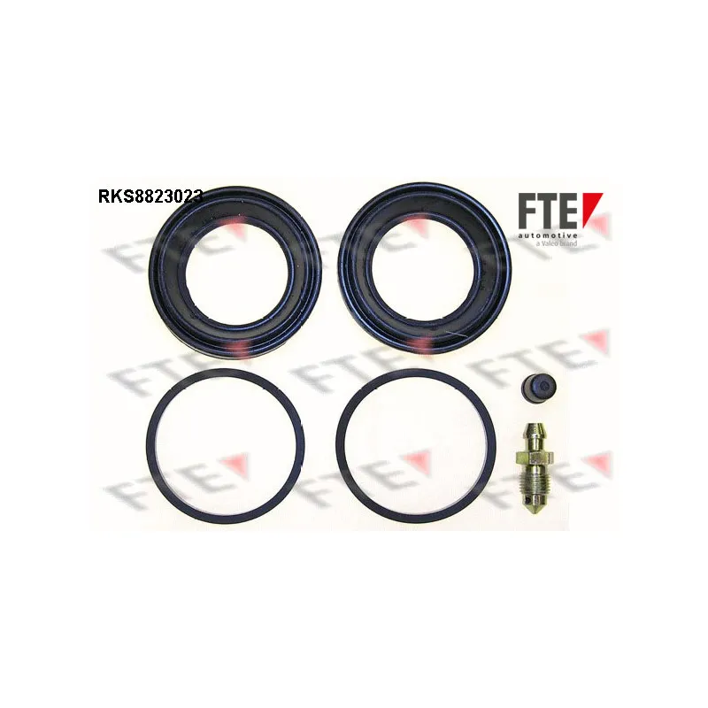 Kit de réparation, étrier de frein FTE RKS8823023