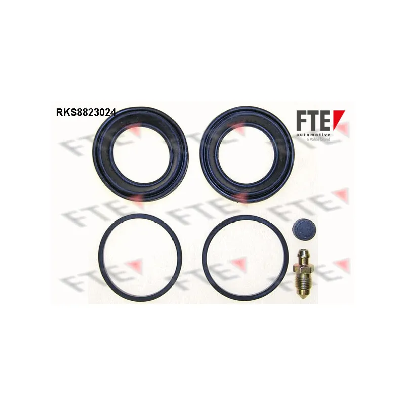 Kit de réparation, étrier de frein FTE RKS8823024