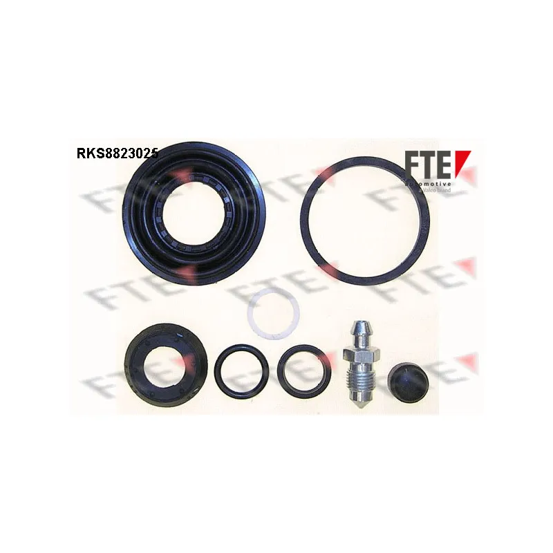 Kit de réparation, étrier de frein FTE RKS8823025