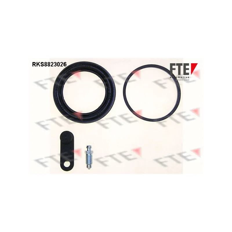 Kit de réparation, étrier de frein FTE RKS8823026