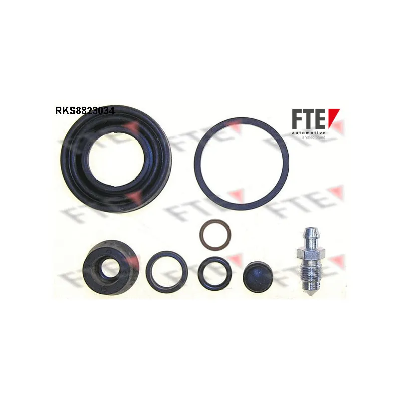 Kit de réparation, étrier de frein FTE RKS8823034