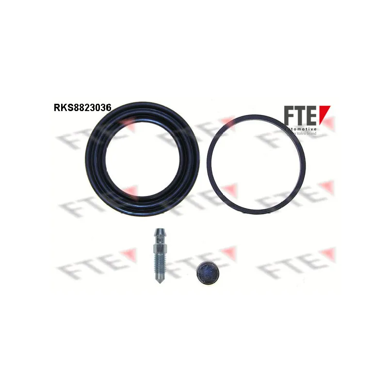 Kit de réparation, étrier de frein FTE RKS8823036