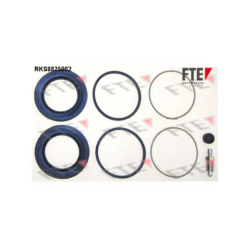 Kit de réparation, étrier de frein FTE RKS8825002