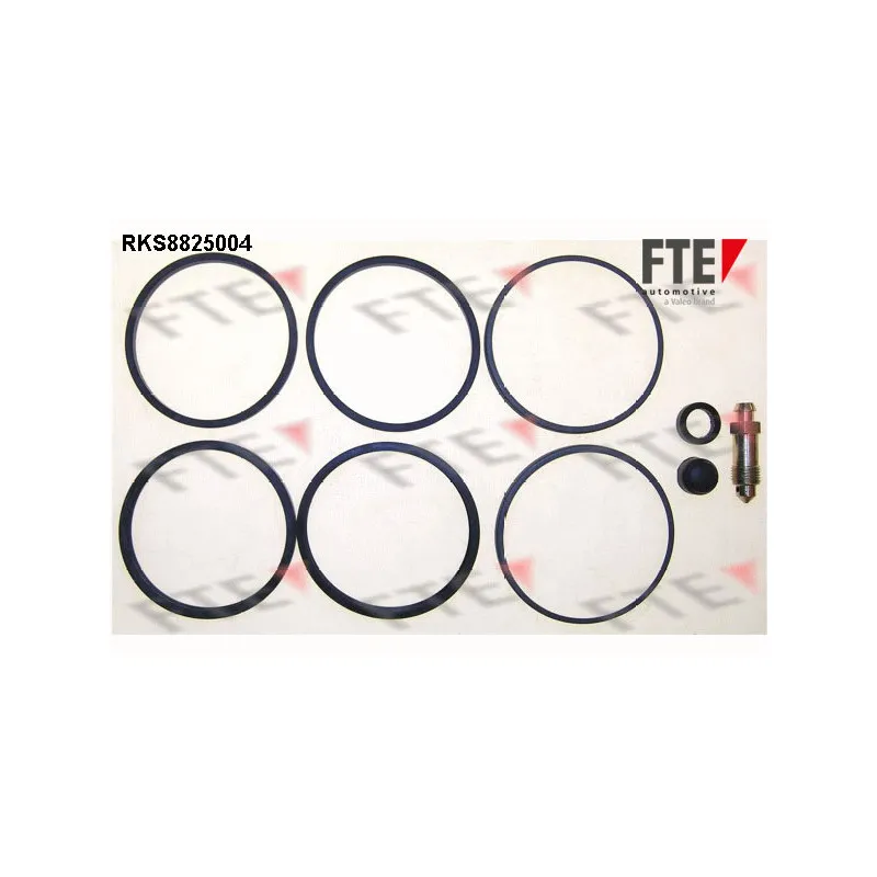 Kit de réparation, étrier de frein FTE RKS8825004