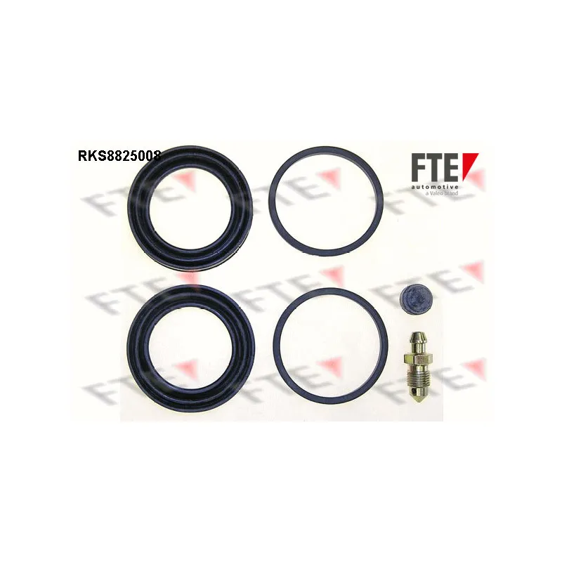 Kit de réparation, étrier de frein FTE RKS8825008