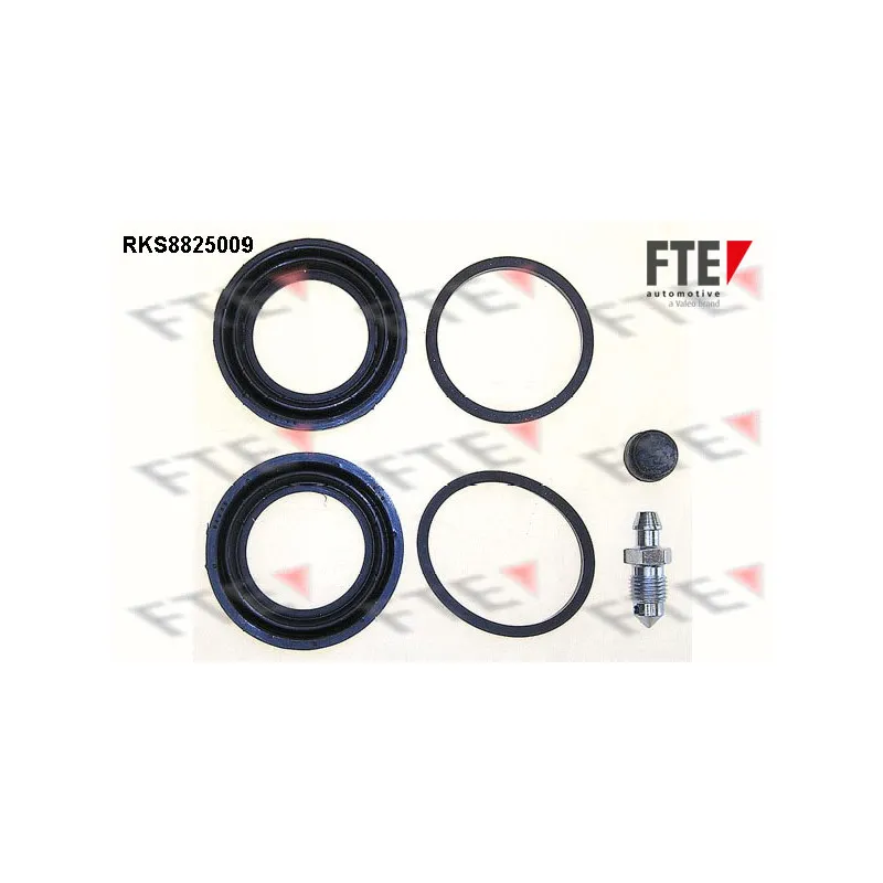 Kit de réparation, étrier de frein FTE RKS8825009