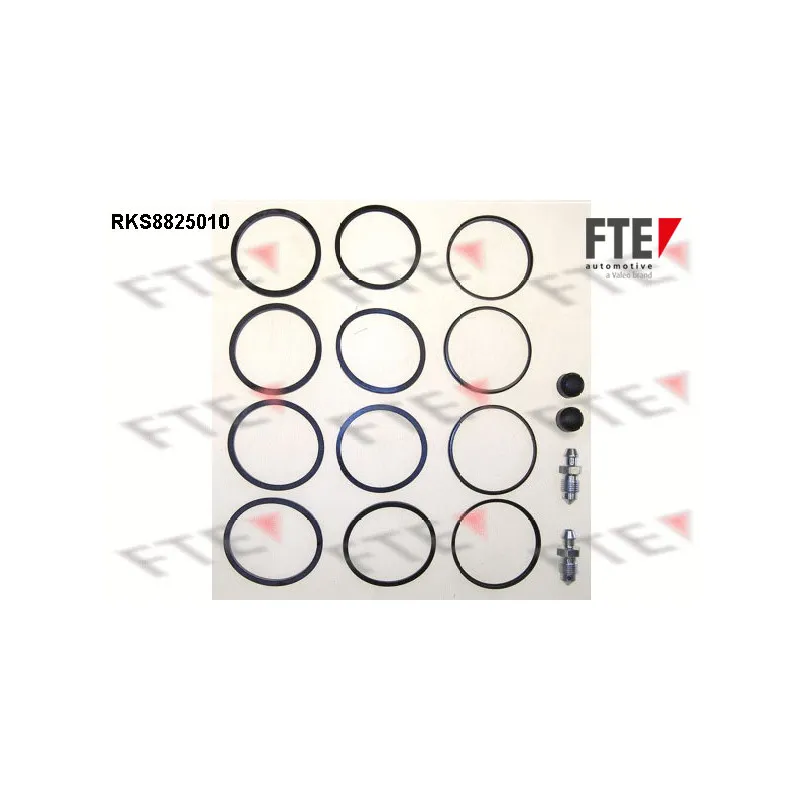 Kit de réparation, étrier de frein FTE RKS8825010