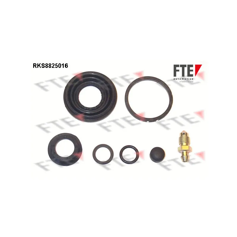 Kit de réparation, étrier de frein FTE RKS8825016