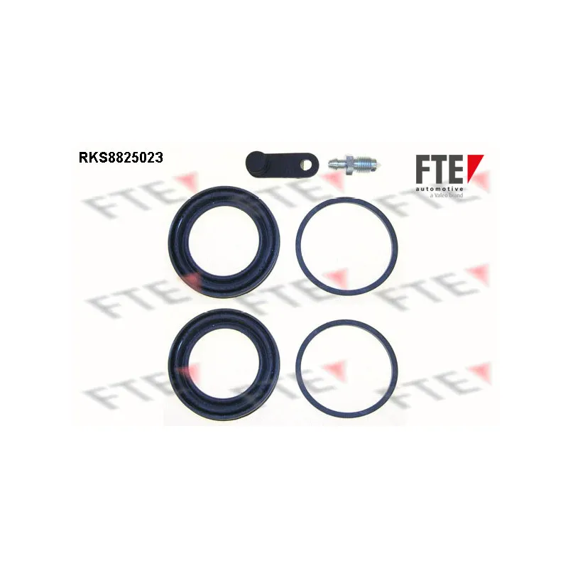 Kit de réparation, étrier de frein FTE RKS8825023