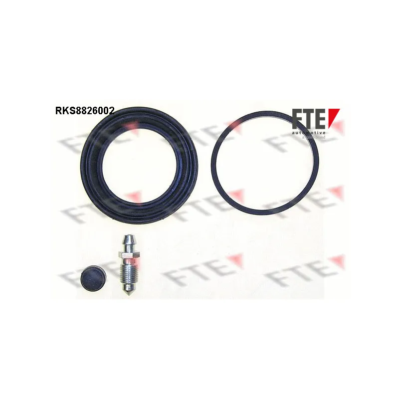 Kit de réparation, étrier de frein FTE RKS8826002
