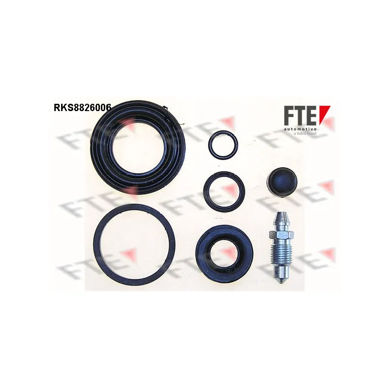 Kit de réparation, étrier de frein FTE RKS8826006