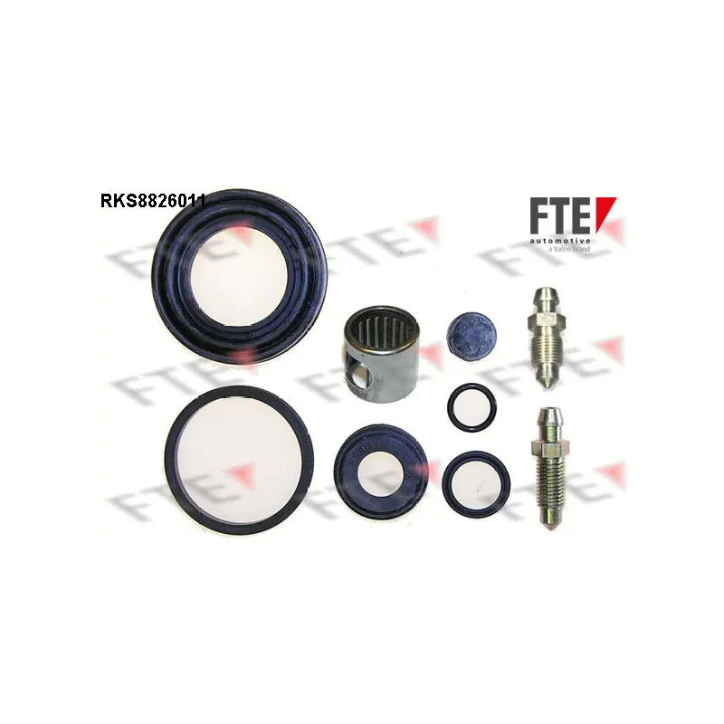 Kit de réparation, étrier de frein FTE RKS8826011