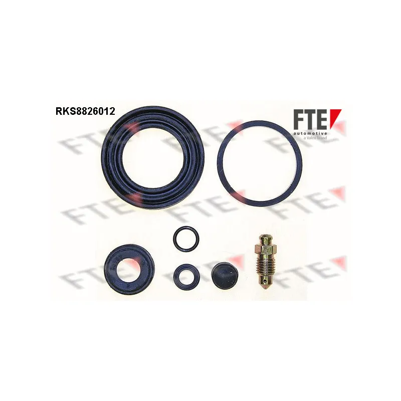 Kit de réparation, étrier de frein FTE RKS8826012